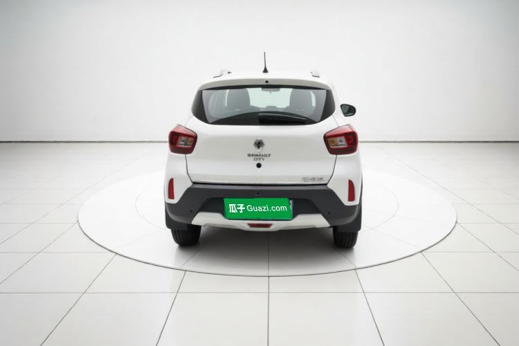 Used Renault E-Nuo 2019 e-Intelligent Model Rear