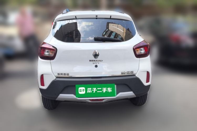 Used Renault E-Nuo 2019 e-Smart Model Rear