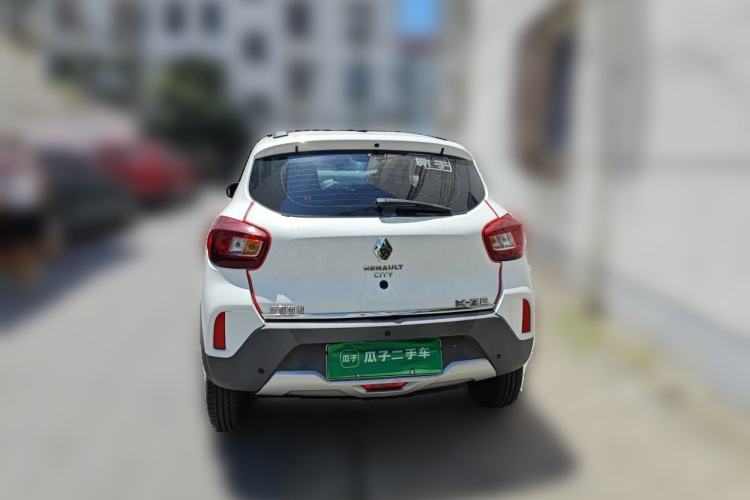 Used Renault E-Nuo 2019 e-Intelligent Model Rear