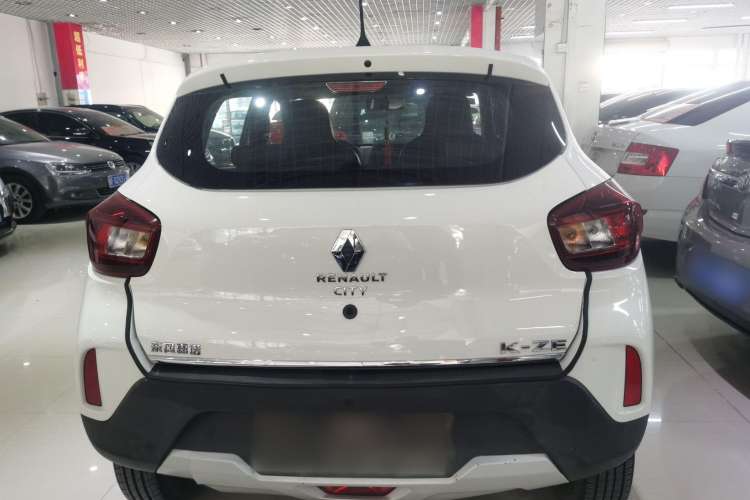 Used Renault E-Nuo 2019 e-Smart Model Rear
