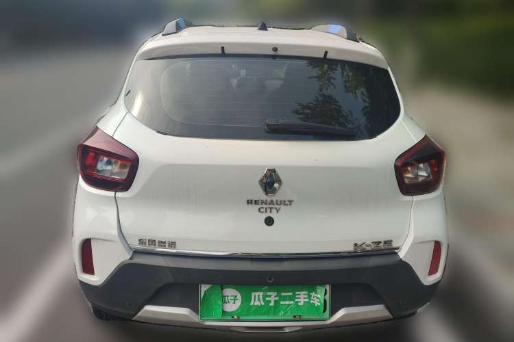 Used Renault E-Nuo 2019 e-Intelligent Model Rear