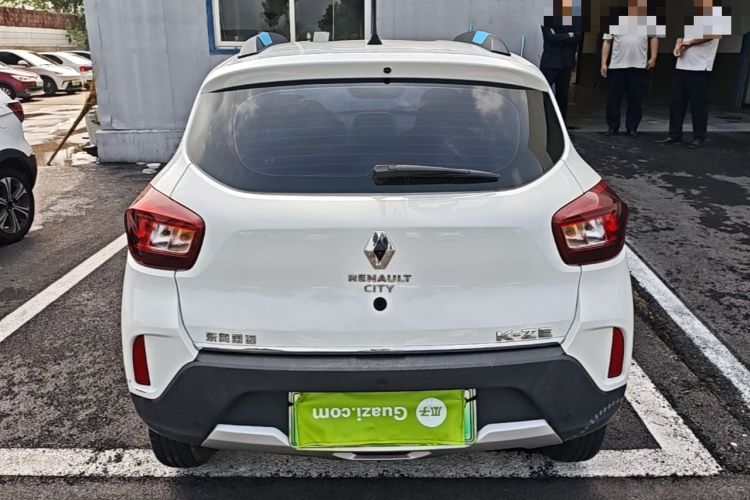 Used Renault E-Nuo 2019 e-Intelligent Model Rear