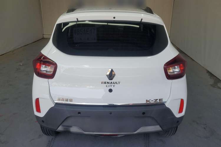 Used Renault E-Nuo 2019 e-Q model Rear