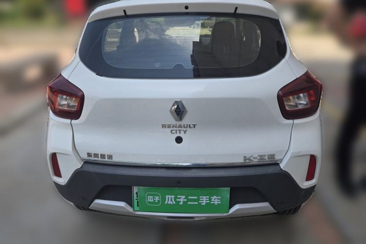 Used Renault E-Nuo 2019 e-Smart Model Rear
