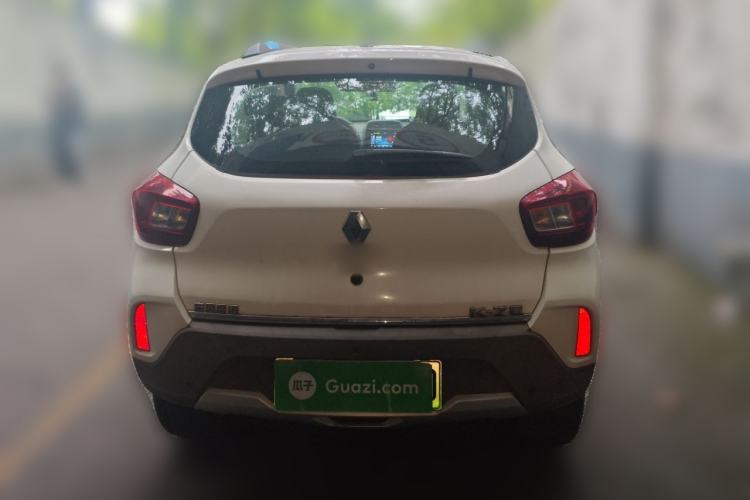 Used Renault E-Nuo 2019 e-Intelligent Model Rear