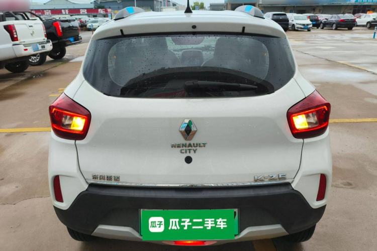 Used Renault E-Nuo 2019 e-Intelligent Model Rear