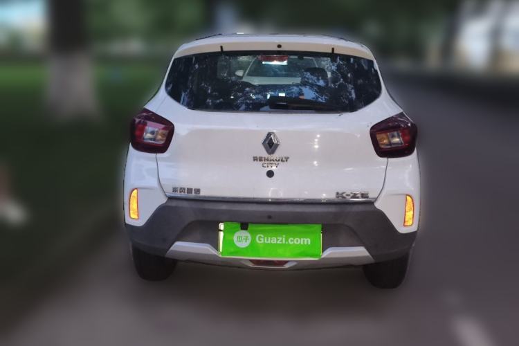 Used Renault E-Nuo 2019 e-Intelligent Model Rear
