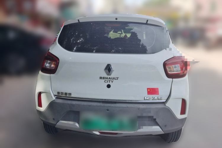 Used Renault E-Nuo 2019 e-Smart Model Rear