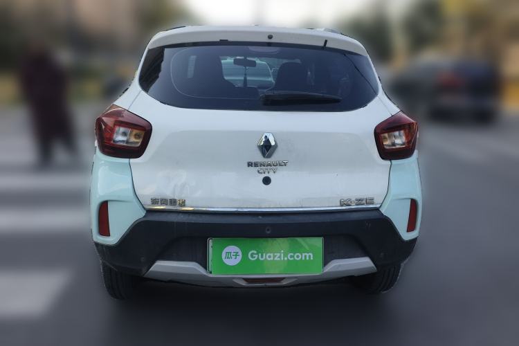 Used Renault E-Nuo 2019 e-Intelligent Model Rear