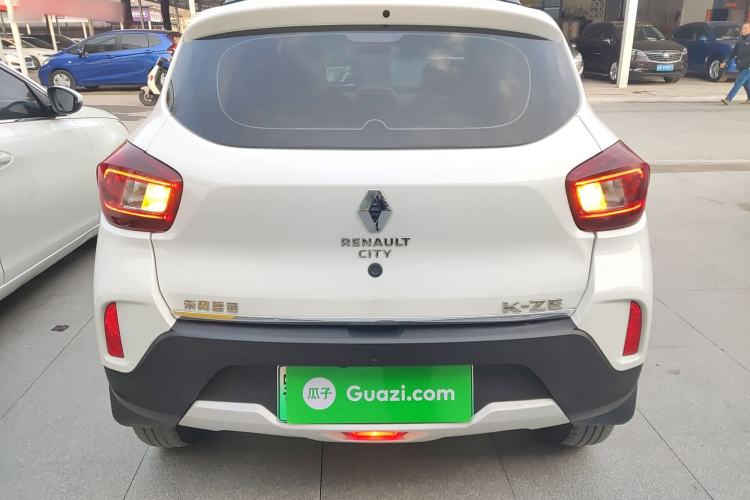 Used Renault E-Nuo 2019 e-Smart Model Rear