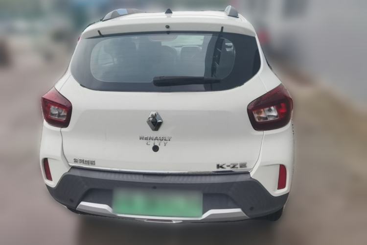 Used Renault E-Nuo 2019 e-Intelligent Model Rear