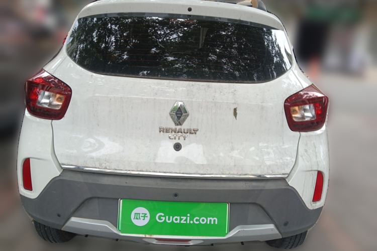 Used Renault E-Nuo 2019 e-Smart Model Rear