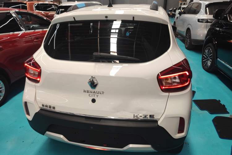 Used Renault E-Nuo 2019 e-Intelligent Model Rear