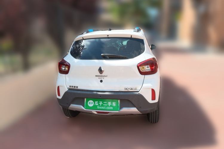 Used Renault E-Nuo 2019 e-Intelligent Model Rear