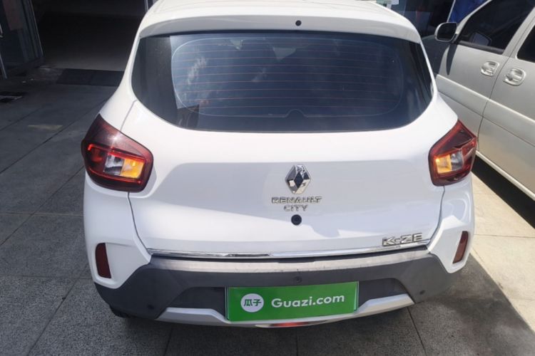 Used Renault E-Nuo 2019 e-Smart Model Rear