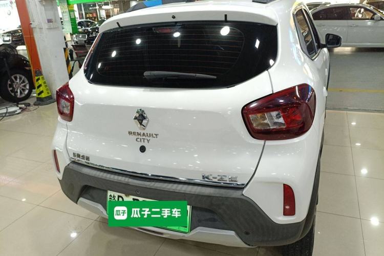 Used Renault E-Nuo 2019 e-Intelligent Model Rear
