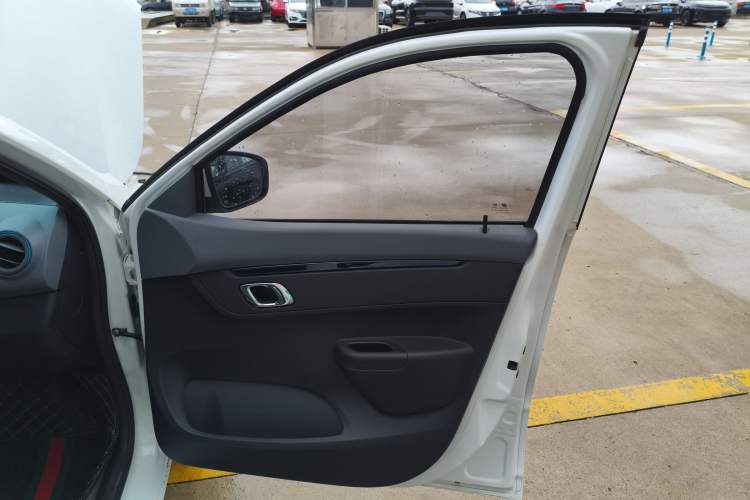 Used Renault E-Nuo 2019 e-Intelligent Model Right Front Door Interior