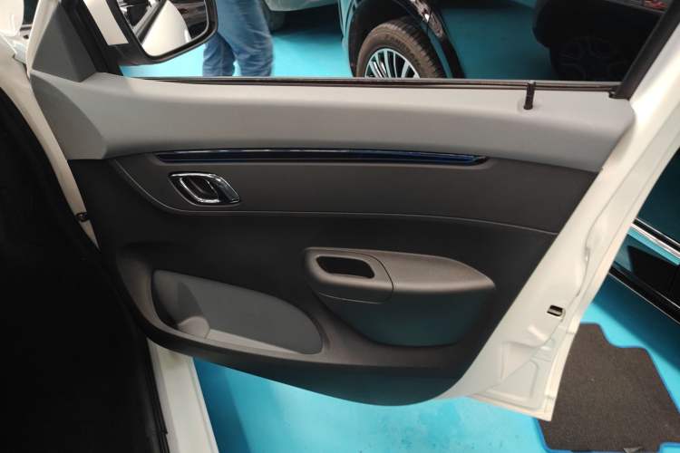 Used Renault E-Nuo 2019 e-Intelligent Model Right Front Door Interior