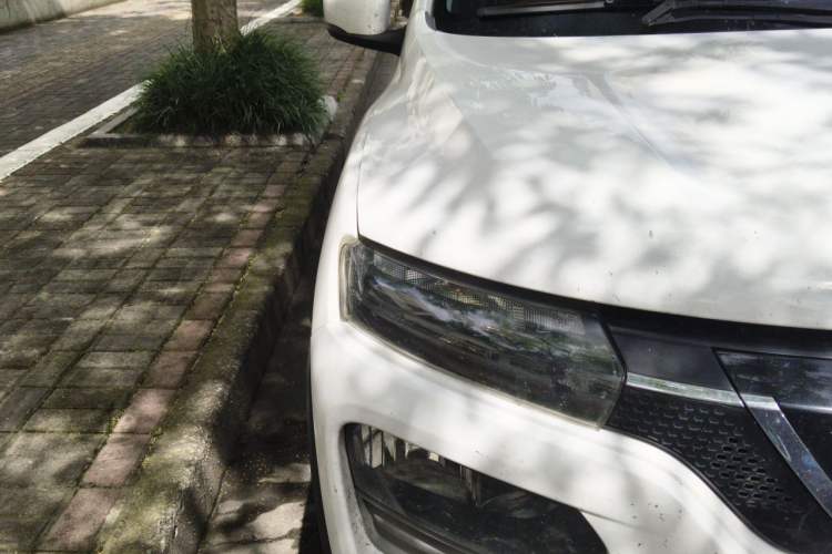 Used Renault E-Nuo 2019 e-Intelligent Model Right Front Headlight