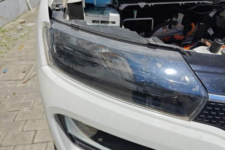 Used Renault E-Nuo 2019 e-Intelligent Model Right Front Headlight
