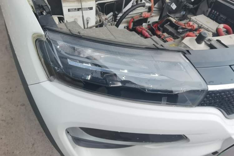 Used Renault E-Nuo 2019 e-Intelligent Model Right Front Headlight