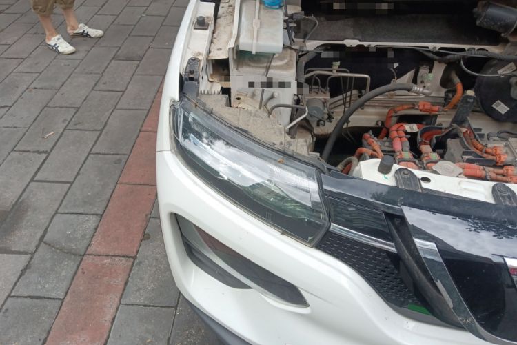 Used Renault E-Nuo 2019 e-Smart Model Right Front Headlight