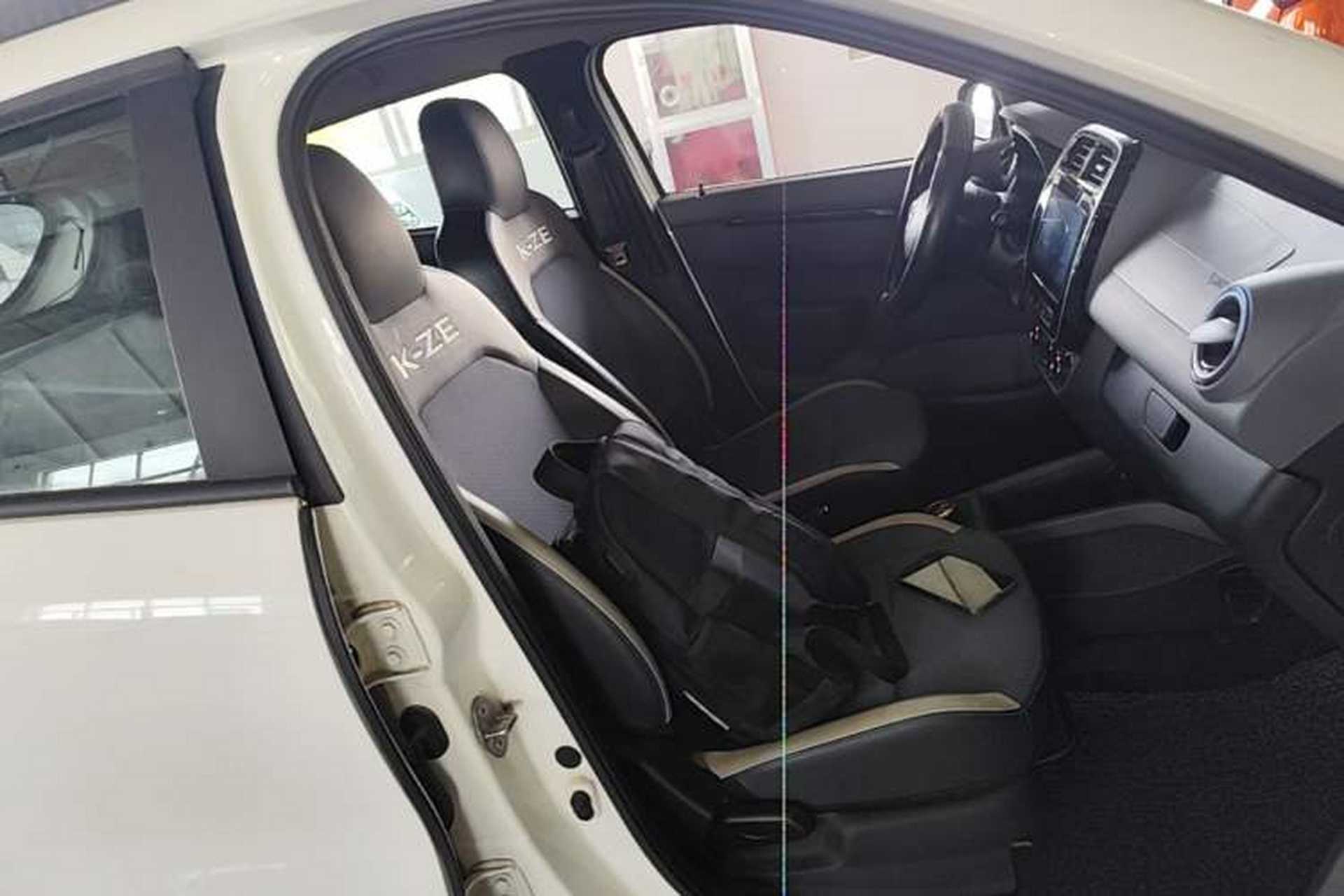 Used Renault E-Nuo 2019 e-Intelligent Model Right Front Seat