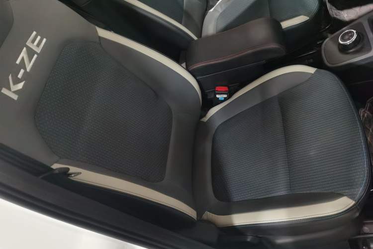 Used Renault E-Nuo 2019 e-Smart Model Right Front Seat