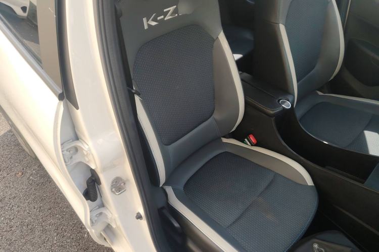 Used Renault E-Nuo 2019 e-Intelligent Model Right Front Seat