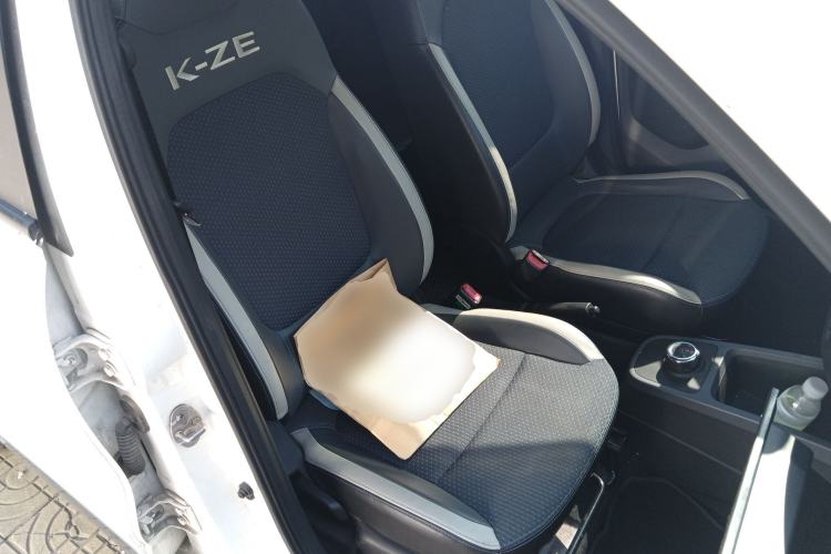 Used Renault E-Nuo 2019 e-Smart Model Right Front Seat