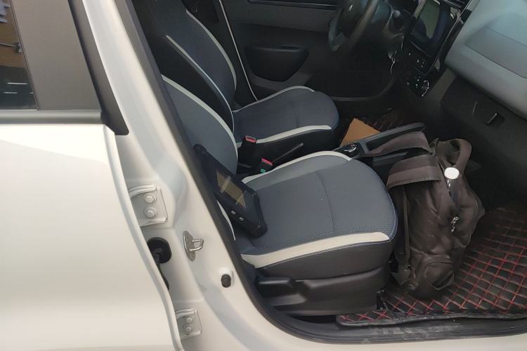 Used Renault E-Nuo 2019 e-Smart Model Right Front Seat