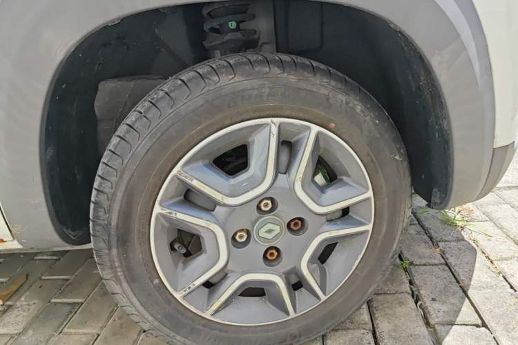 Used Renault E-Nuo 2019 e-Intelligent Model Right Front Wheel Hub