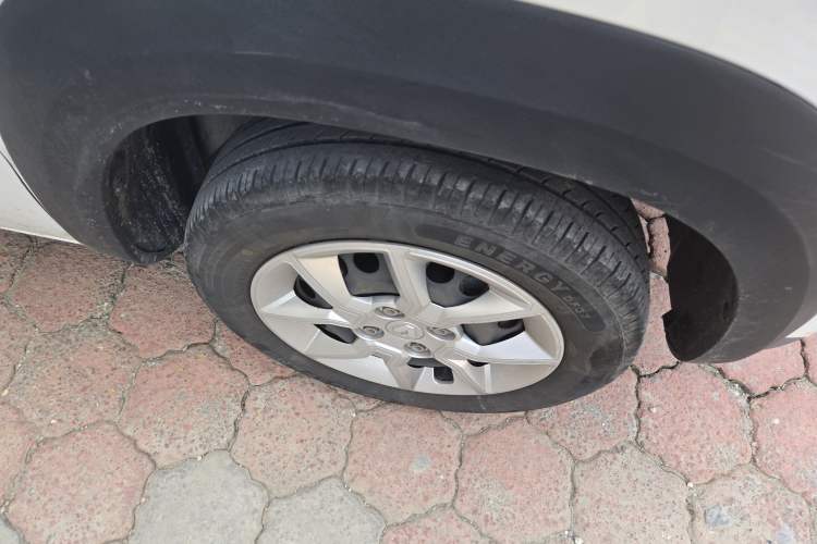 Used Renault E-Nuo 2019 e-Smart Model Right Front Wheel Hub