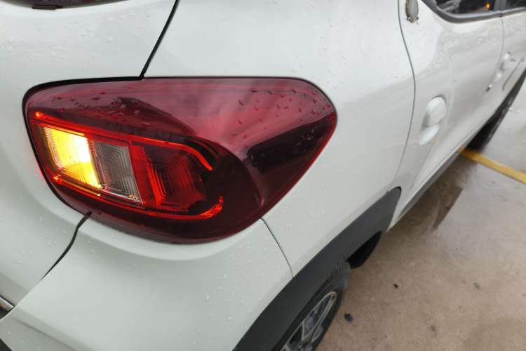 Used Renault E-Nuo 2019 e-Intelligent Model Right Rear Taillight