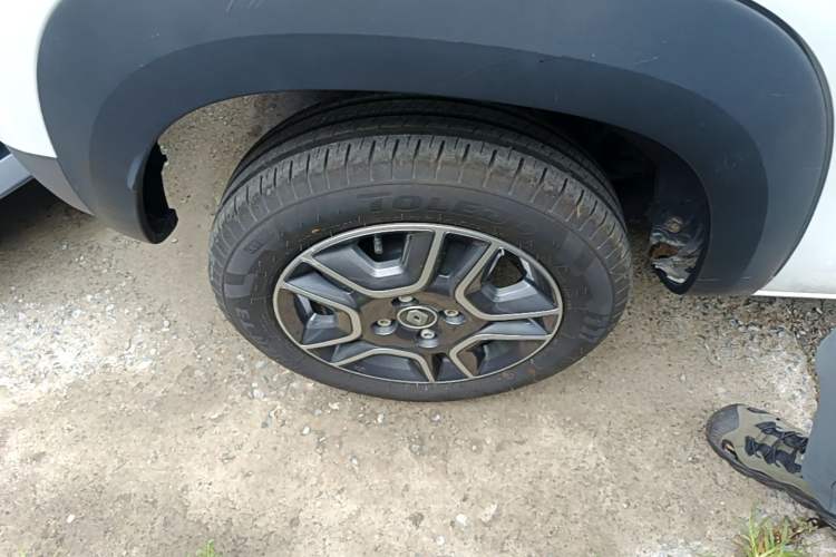 Used Renault E-Nuo 2019 e-Intelligent Model Right Rear Wheel Hub