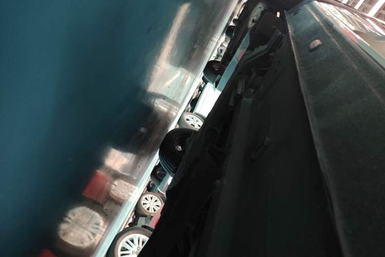 Used Renault E-Nuo 2019 e-Intelligent Model Right Side Sill