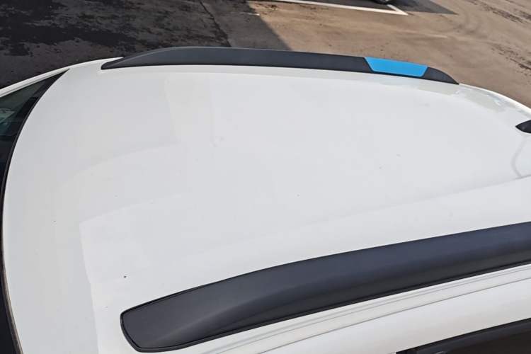Used Renault E-Nuo 2019 e-Intelligent Model Roof