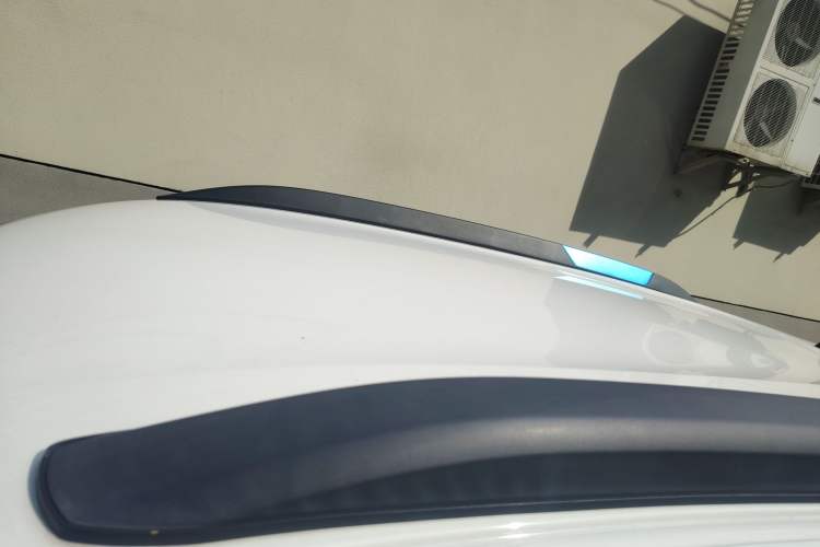 Used Renault E-Nuo 2019 e-Intelligent Model Roof