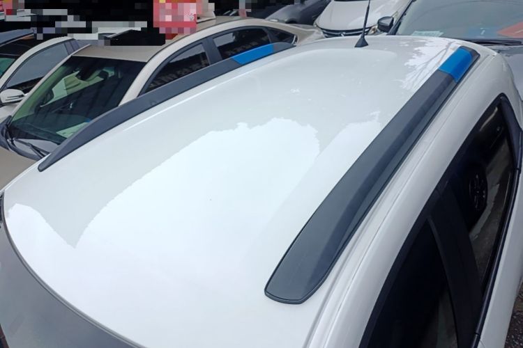 Used Renault E-Nuo 2019 e-Intelligent Model Roof