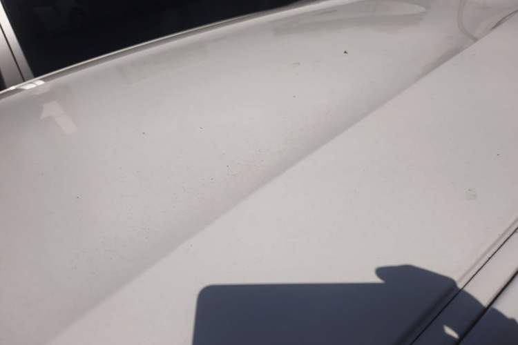 Used Renault E-Nuo 2019 e-Smart Model Roof