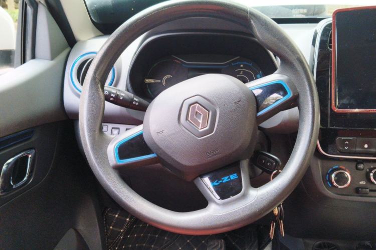 Used Renault E-Nuo 2019 e-Intelligent Model Steering Wheel