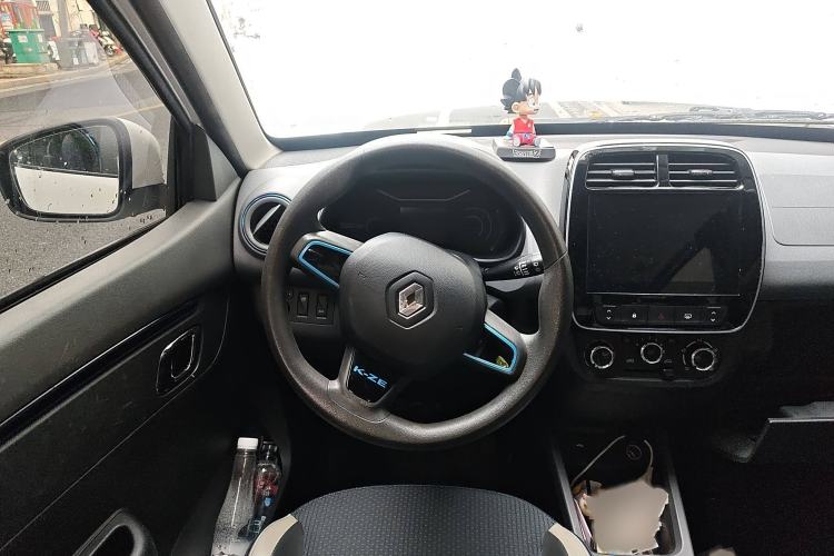Used Renault E-Nuo 2019 e-Intelligent Model Steering Wheel