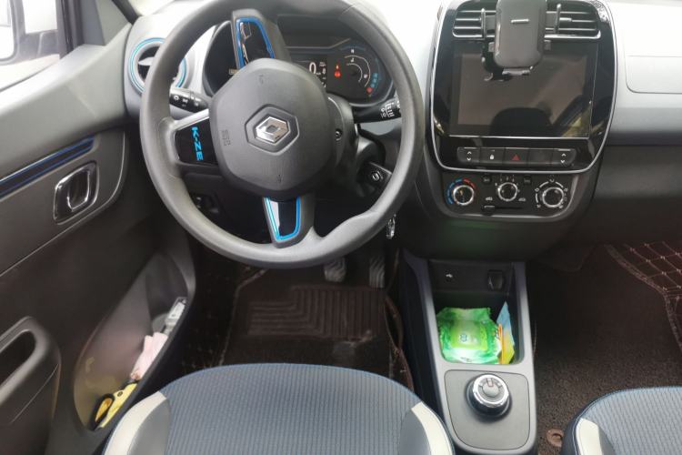 Used Renault E-Nuo 2019 e-Intelligent Model Steering Wheel