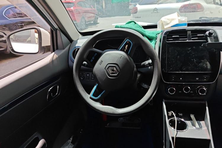 Used Renault E-Nuo 2019 e-Intelligent Model Steering Wheel