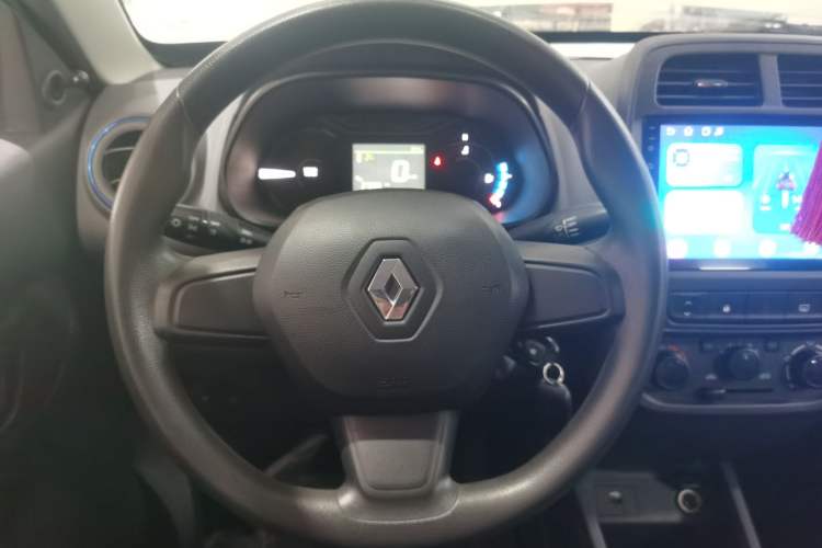 Used Renault E-Nuo 2019 e-Smart Model Steering Wheel