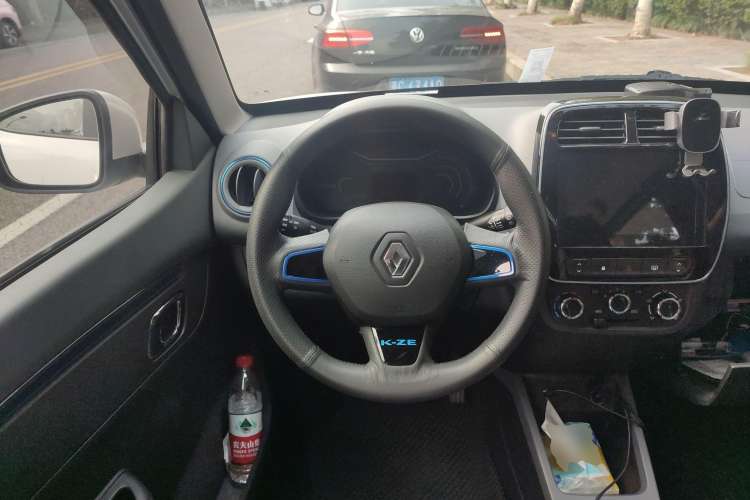 Used Renault E-Nuo 2019 e-Intelligent Model Steering Wheel
