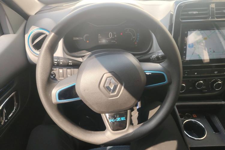Used Renault E-Nuo 2019 e-Intelligent Model Steering Wheel
