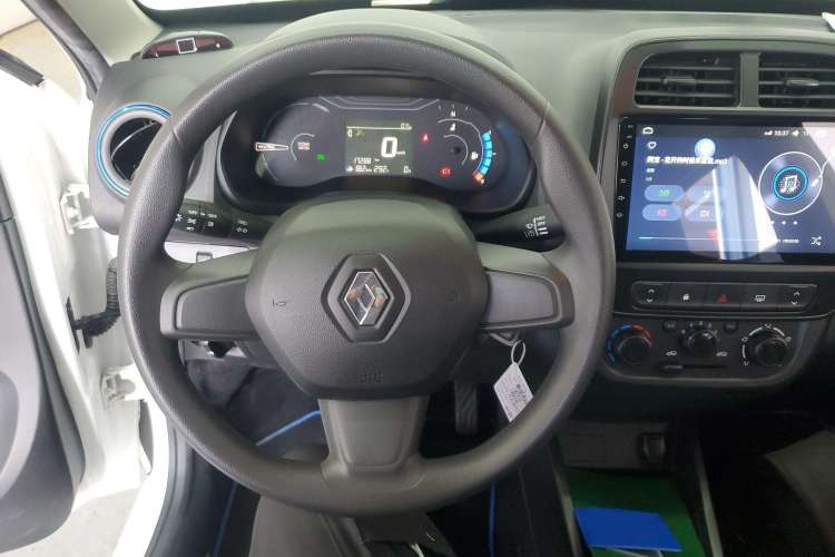 Used Renault E-Nuo 2019 e-Q model Steering Wheel