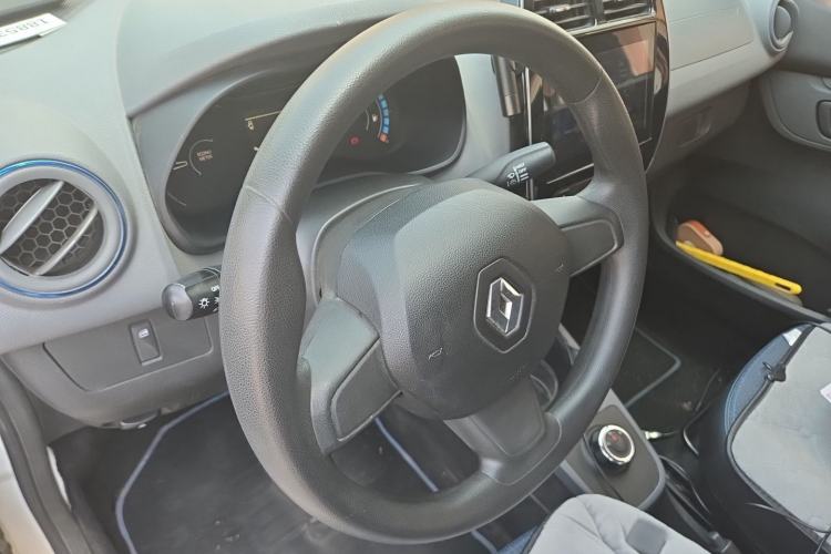 Used Renault E-Nuo 2019 e-Smart Model Steering Wheel