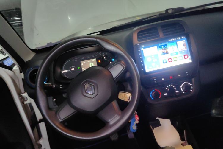 Used Renault E-Nuo 2019 e-Q model Steering Wheel